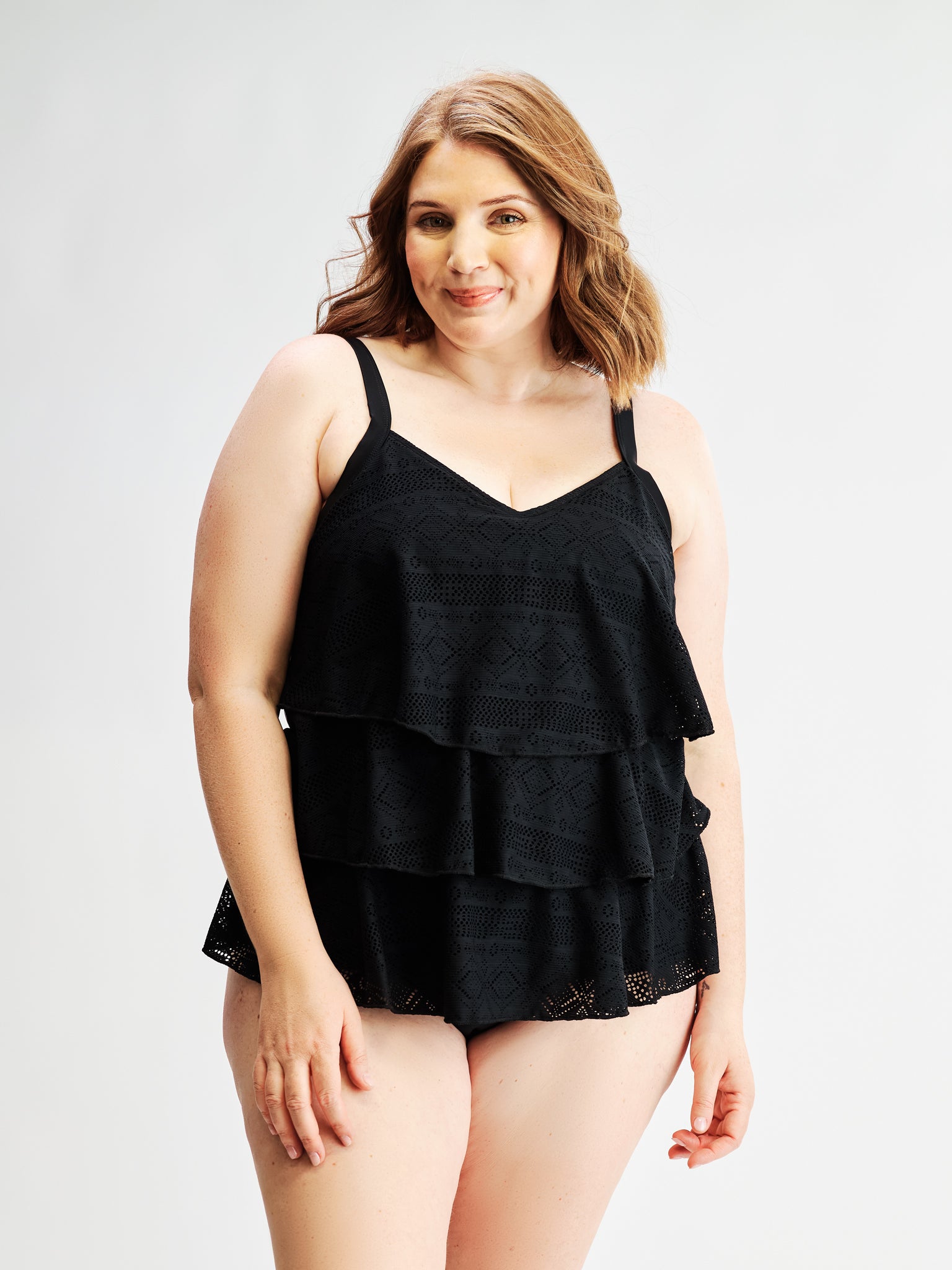 Haut de tankini Claire France