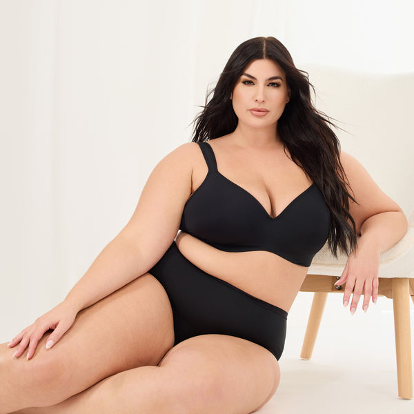 Lot De 3 Soutiens-Gorge Avec Armature Femme Sexy En Dentelle - Brassière Grandes Tailles Lingerie Française Confortable Et Élégante