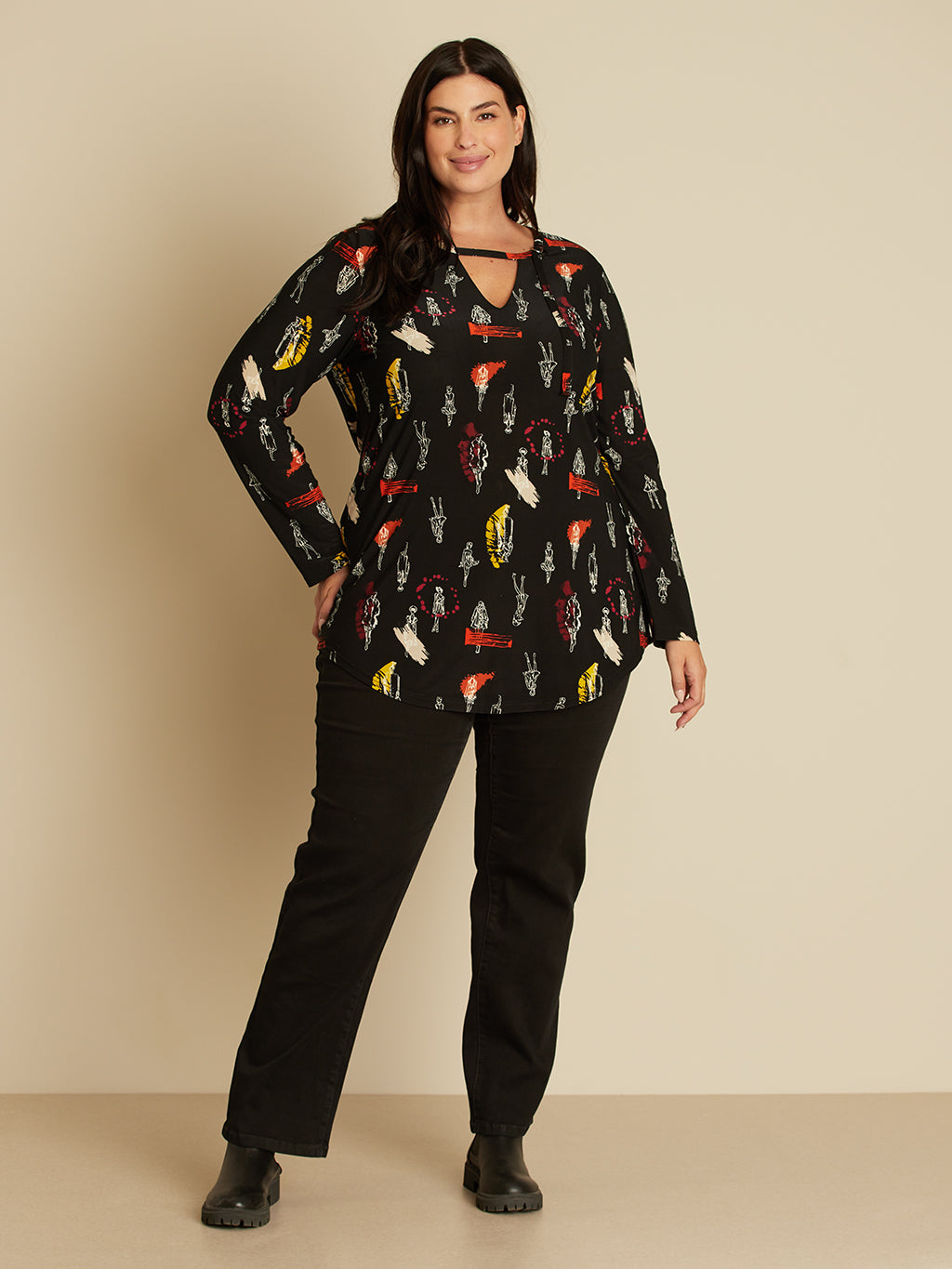 Claire france top tunique