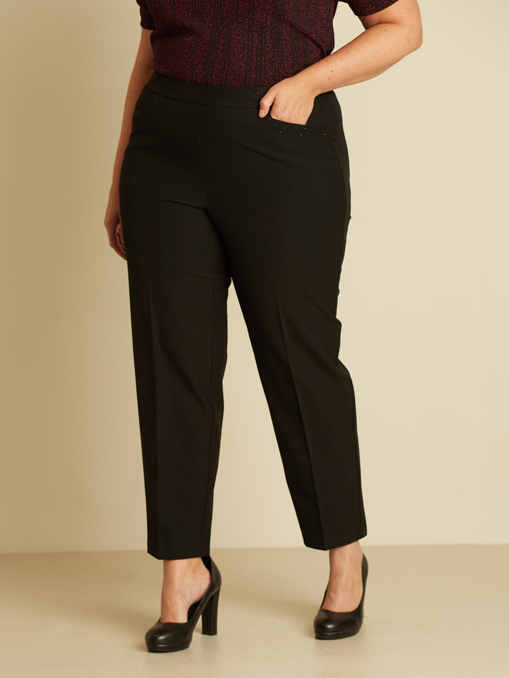 Pantalon habillé