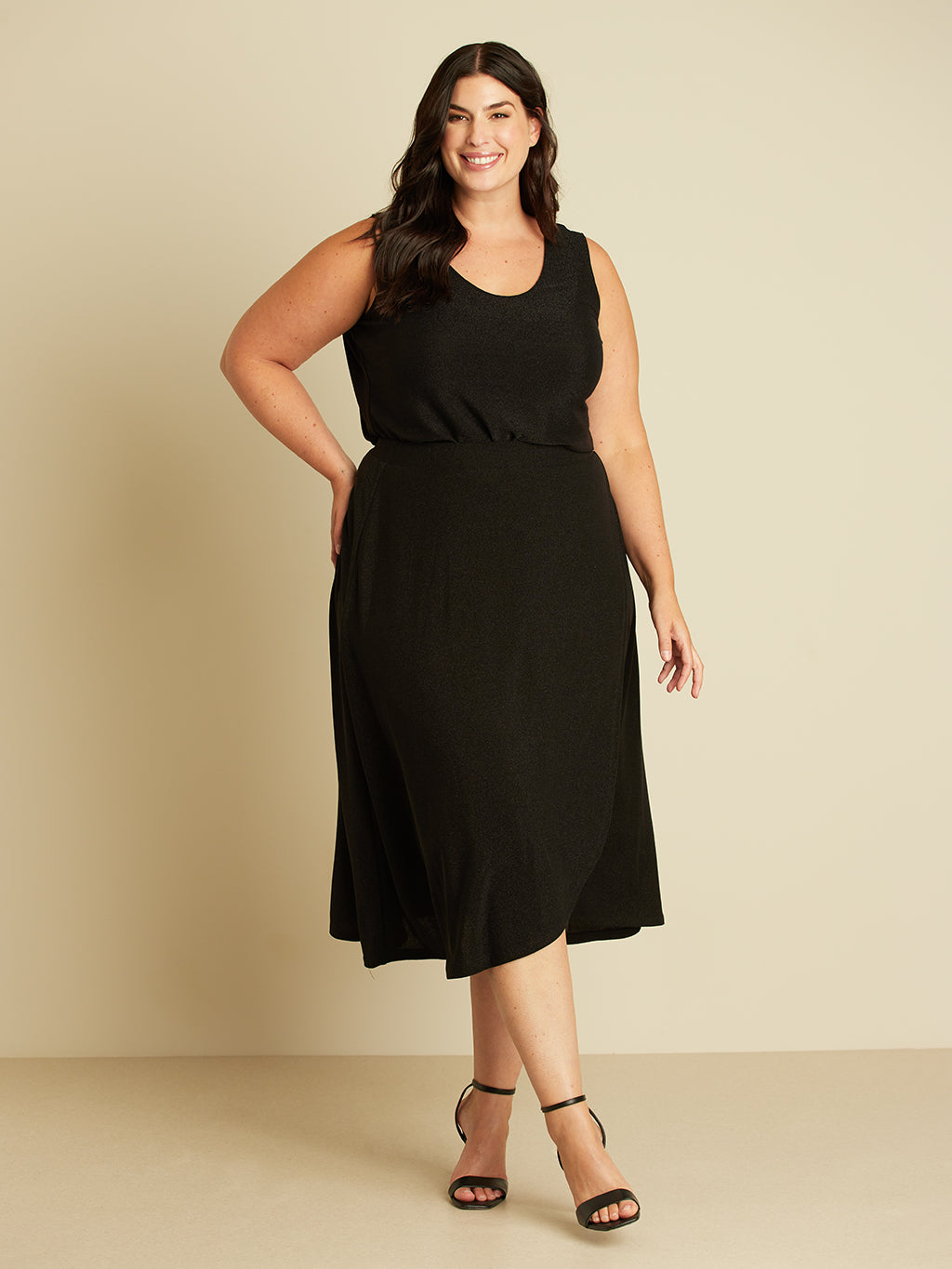 Camisole semi-ajustée