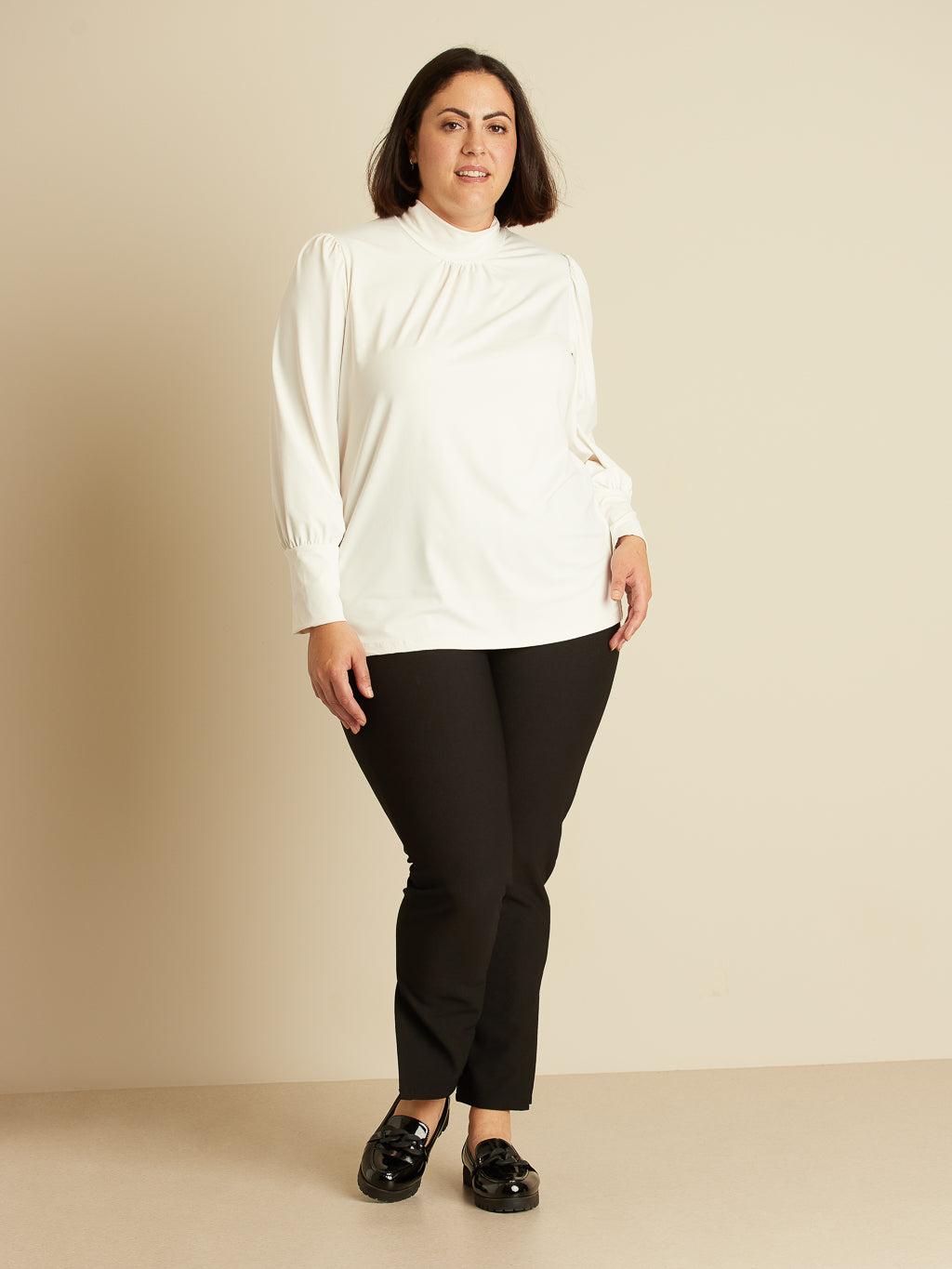 Claire france top pantalon