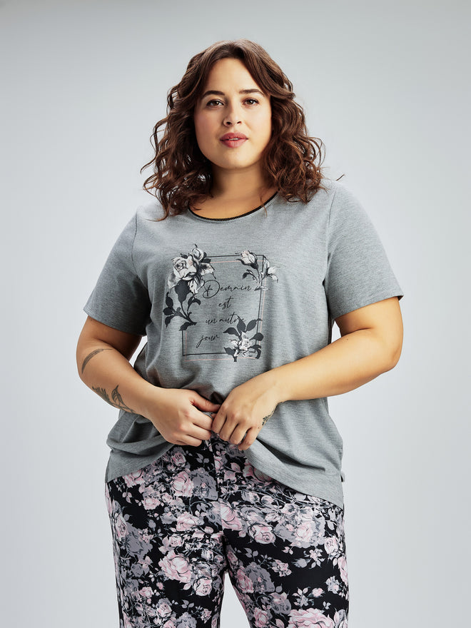 Pyjama top Claire France