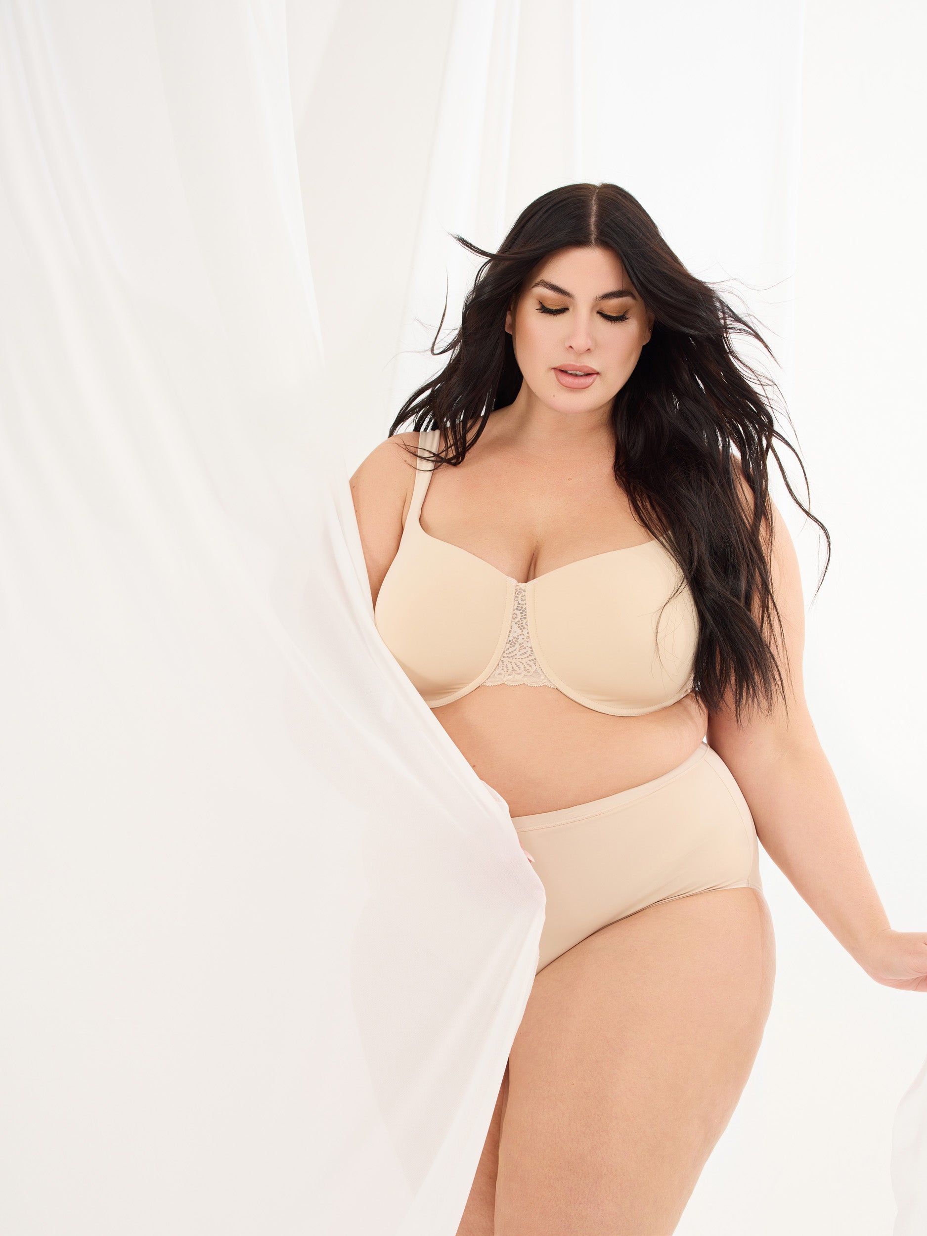 Sous vetement taille forte discount