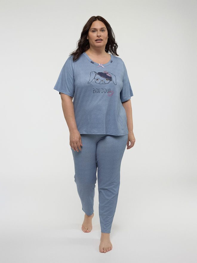 Claire france pyjama deals