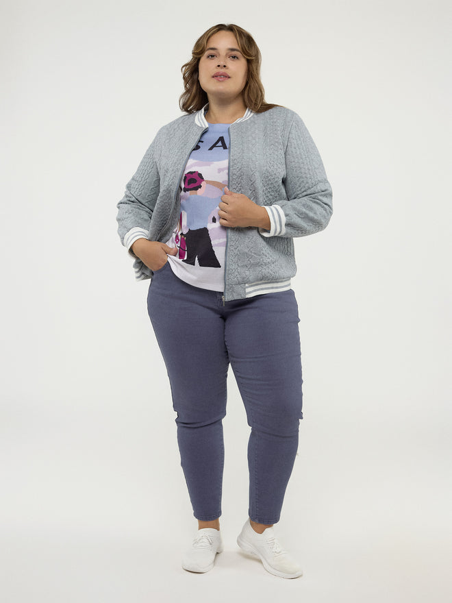 Plus size lounge cardigan new arrivals