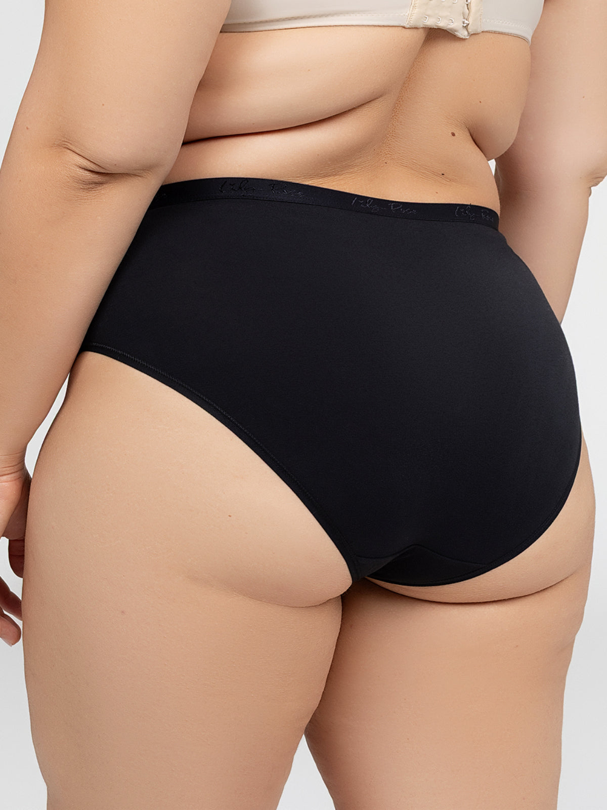 Culotte en mélange de coton