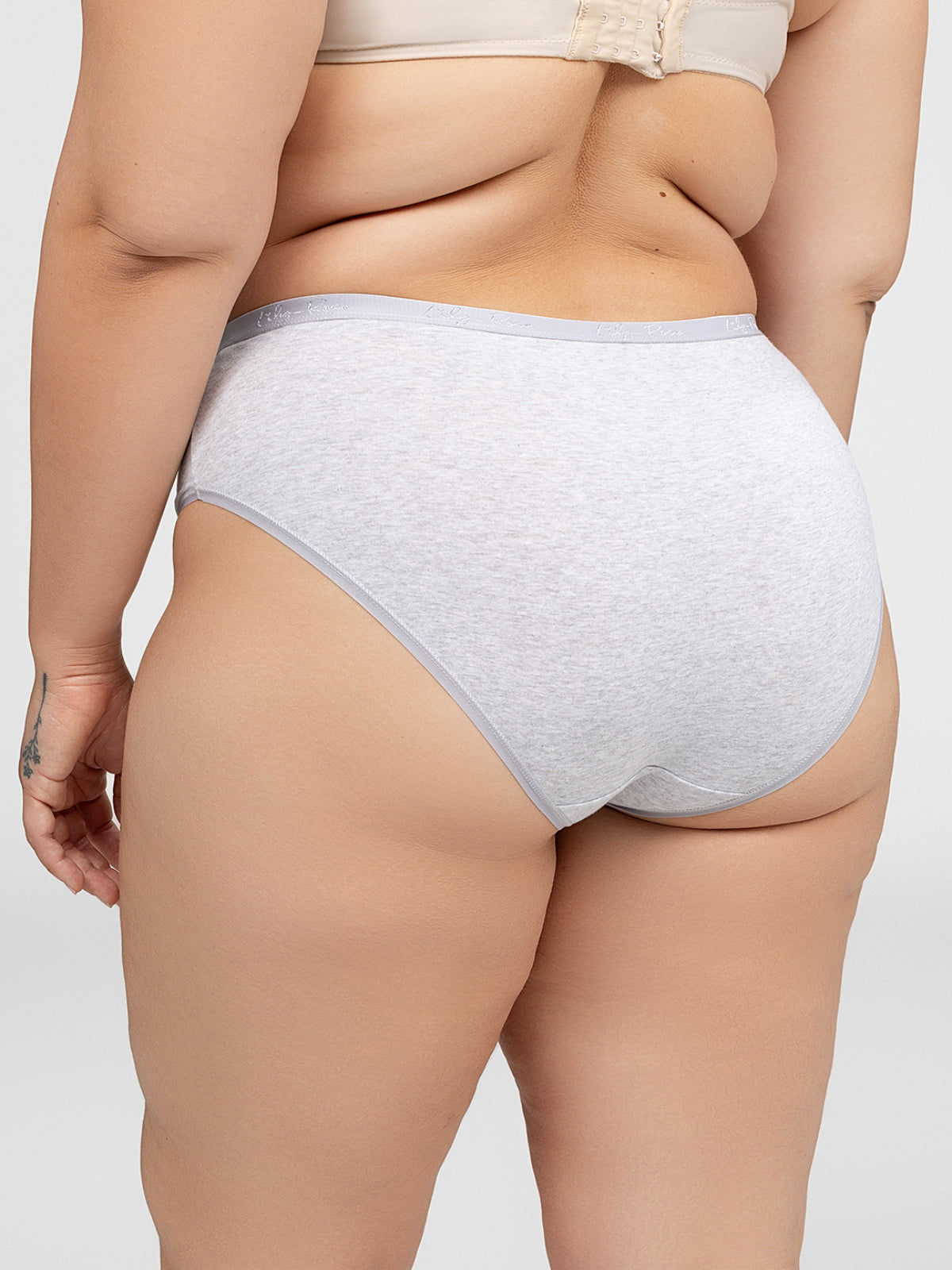 Culotte en mélange de coton
