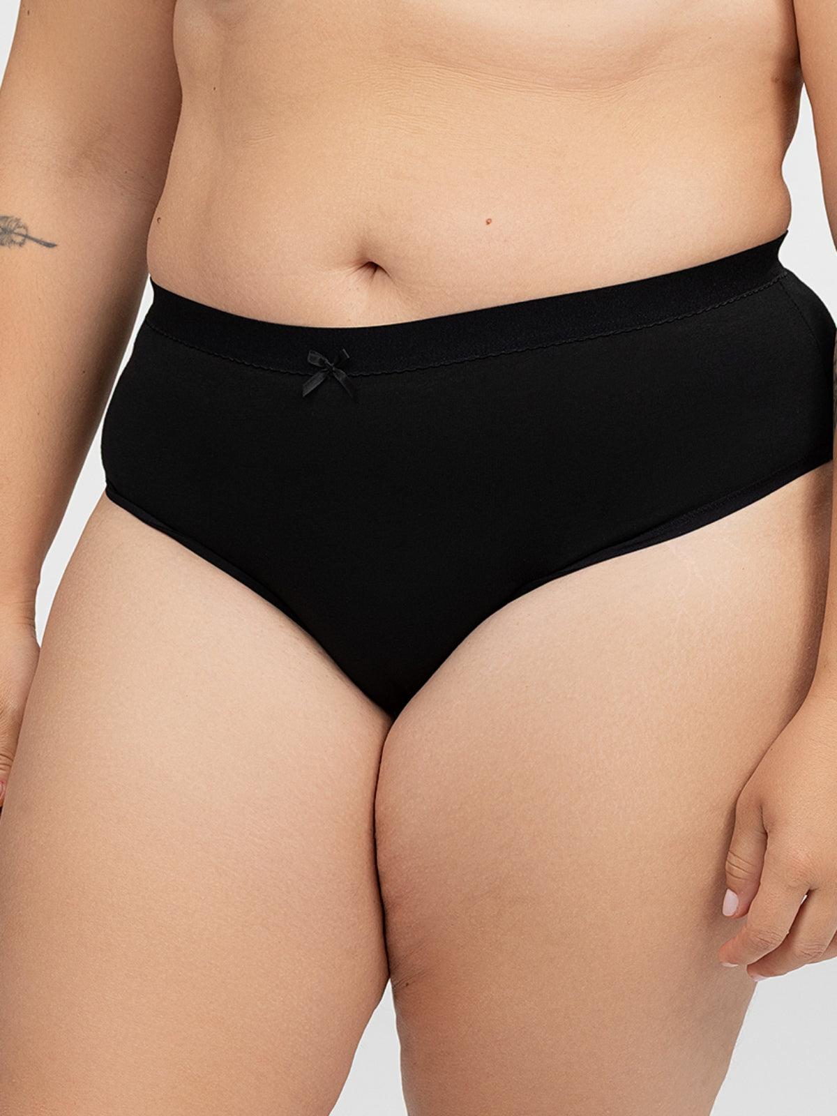 Ensemble de 3 culottes en mélange de coton