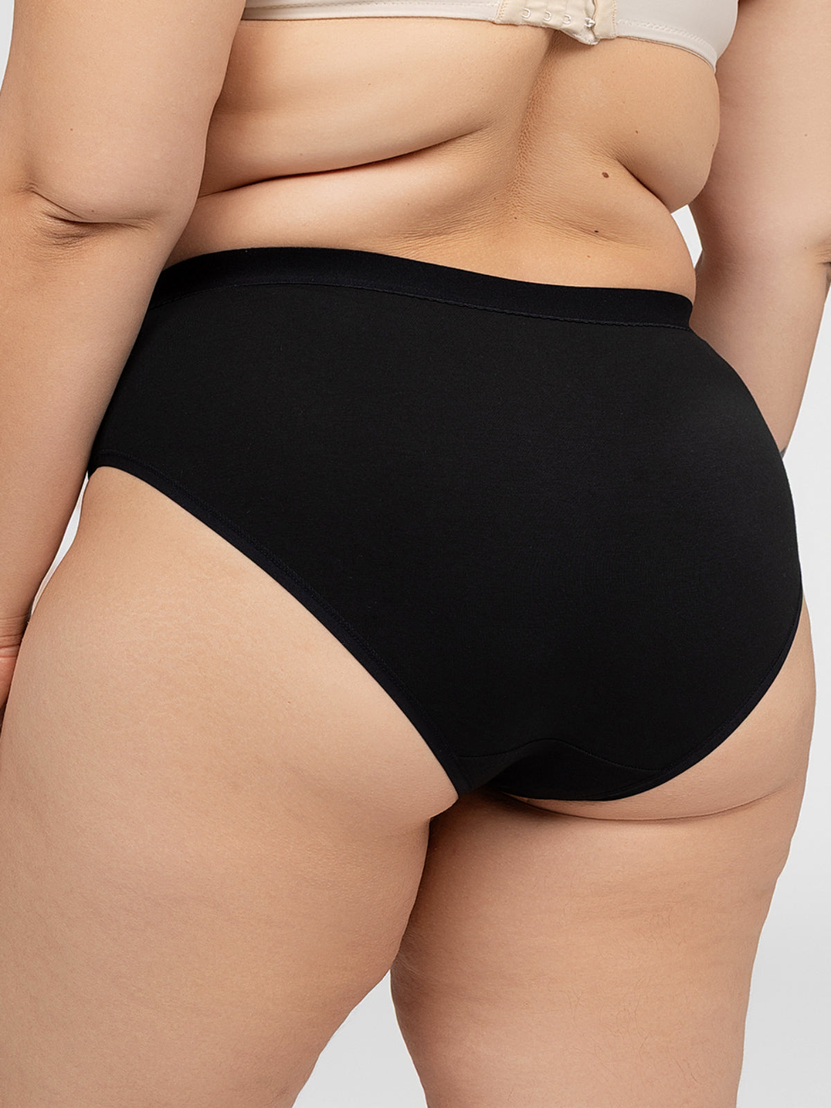 Ensemble de 3 culottes en mélange de coton