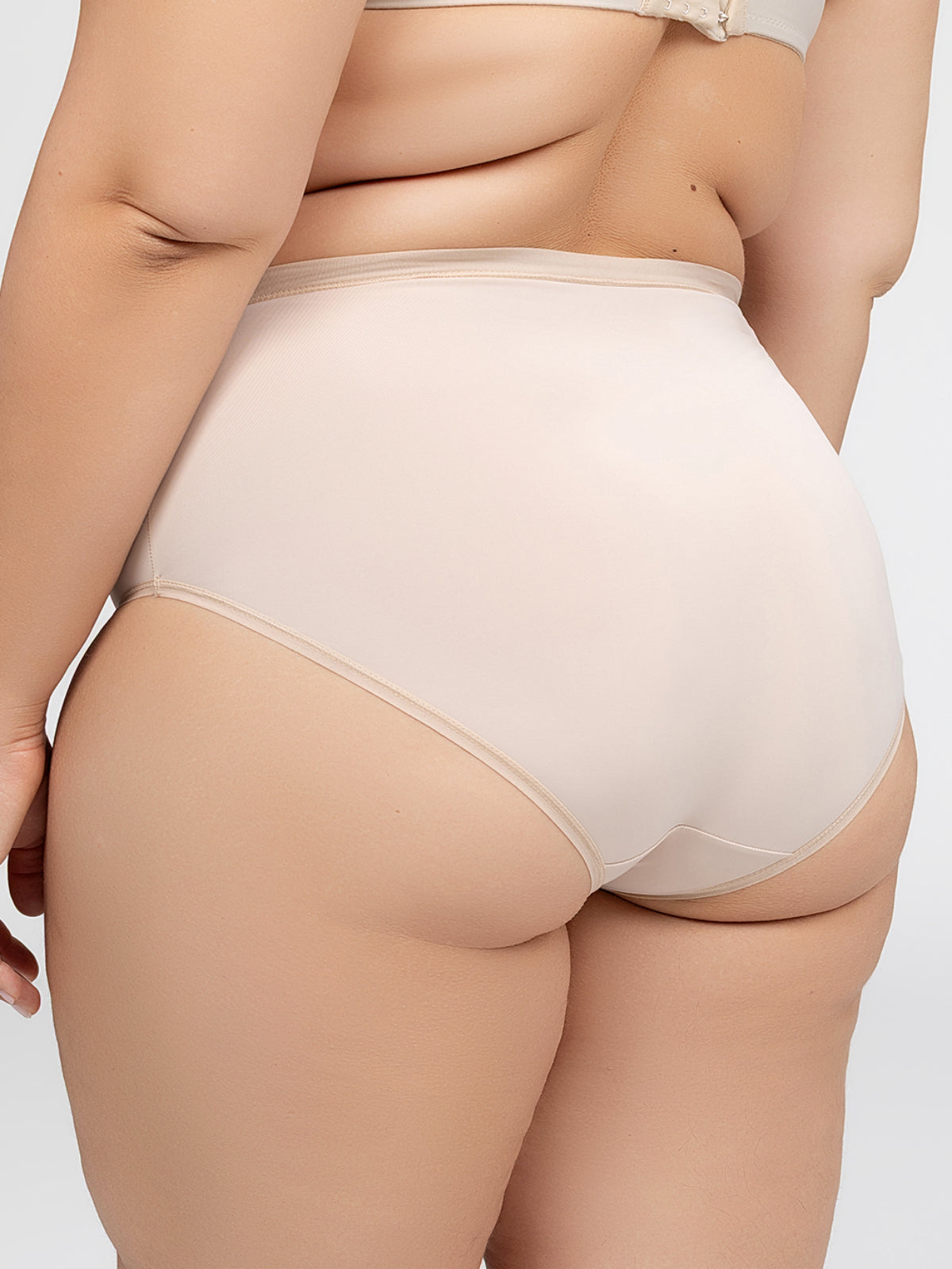Culotte en microfibre