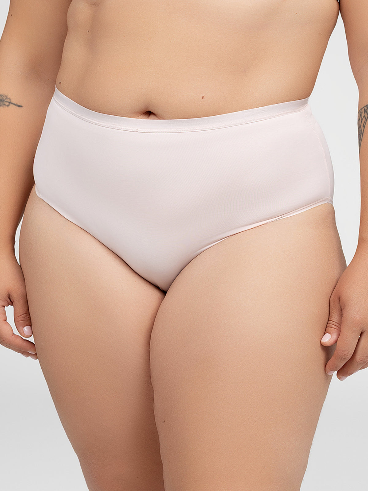 Culotte en microfibre