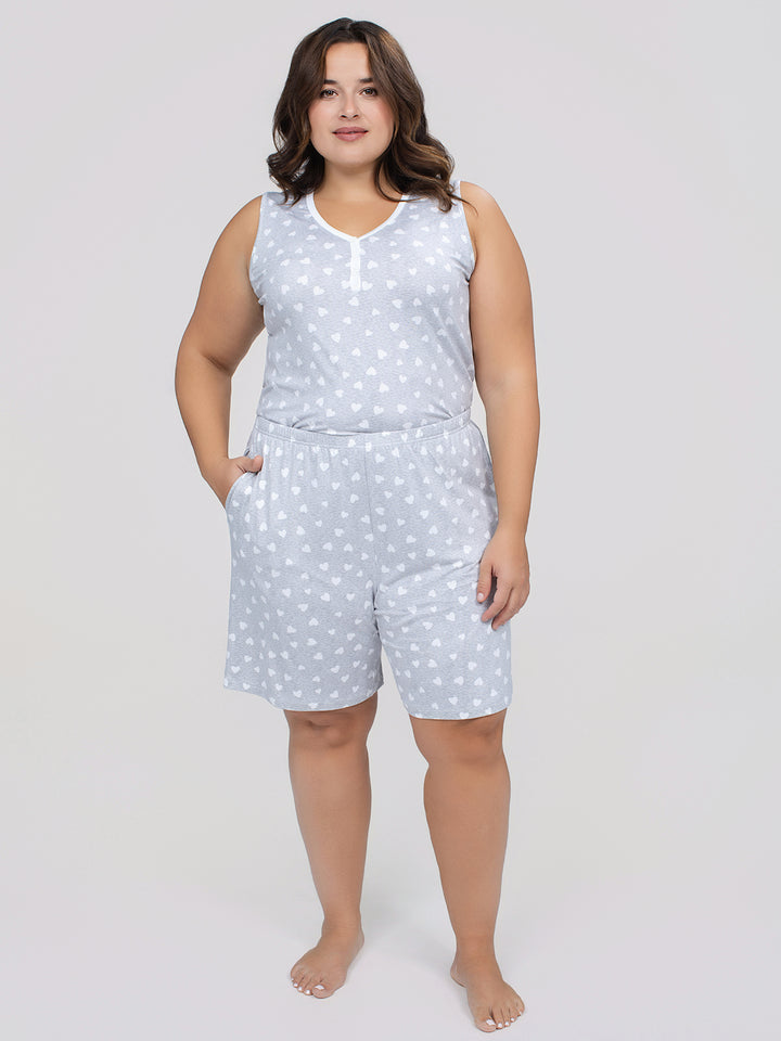Robe courte col rond Noir Ikks - Women BZ30755 | Place des Tendances