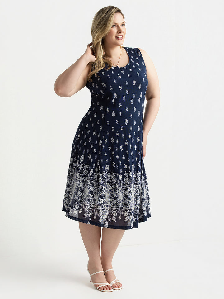 sachin and babi light blue dress PLUS SIZE DRESSES 16-22