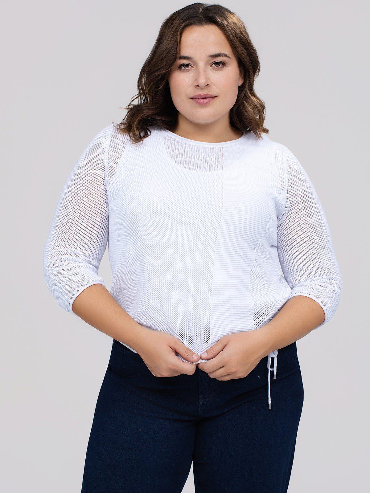 トップス Claire set tops Women's Plus Size Tops | Claire France 14+