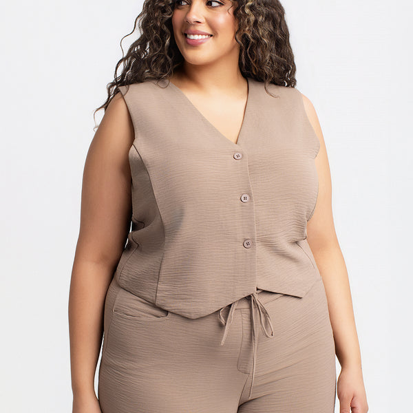 Women's Plus Size Tops on Sale | Claire France 14+