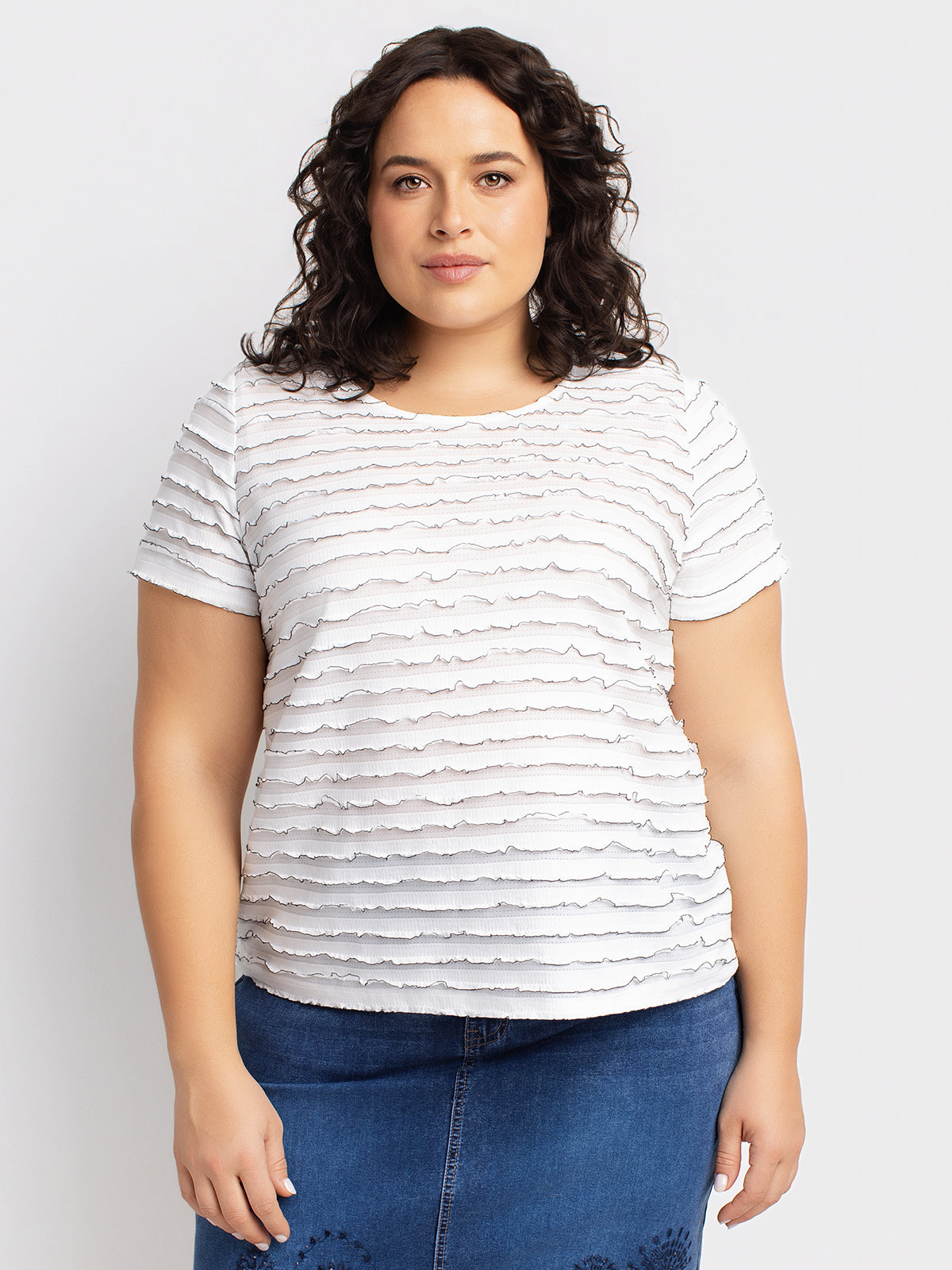 T-shirt à manches courtes