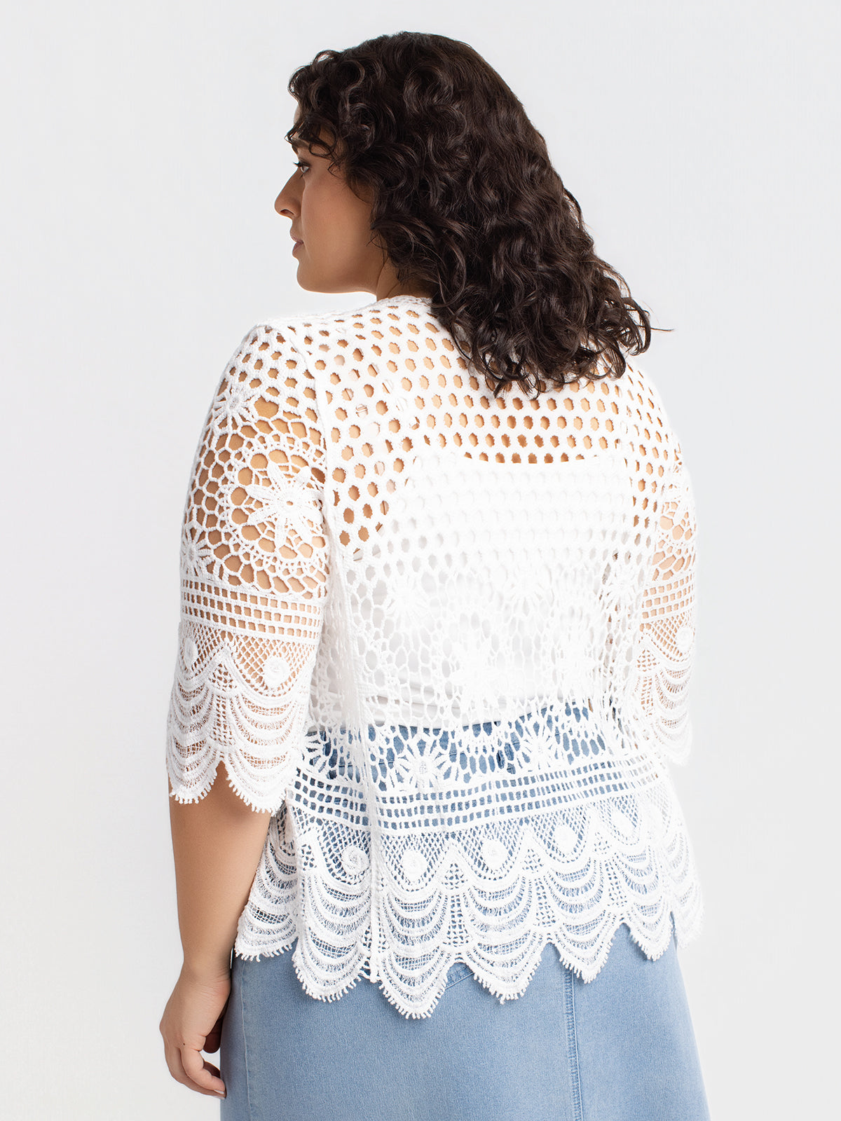 Cardigan de tricot