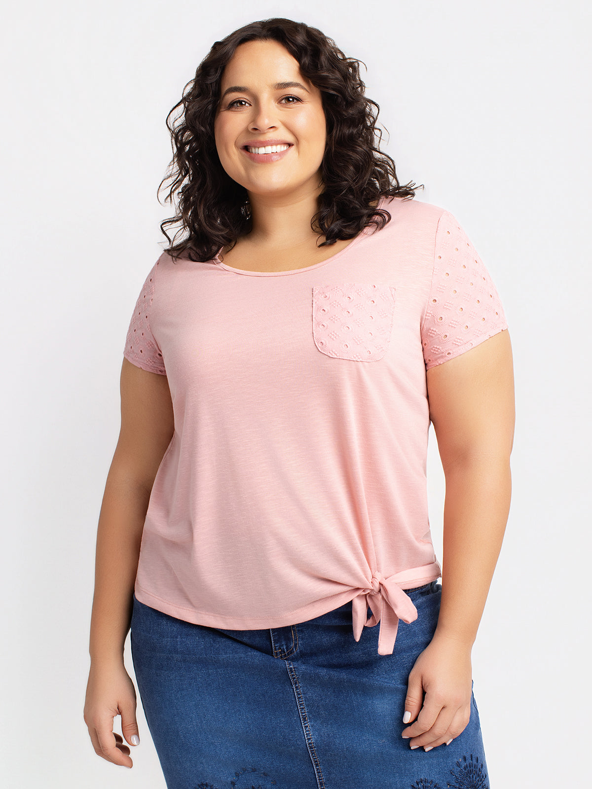 T-shirt à manches courtes
