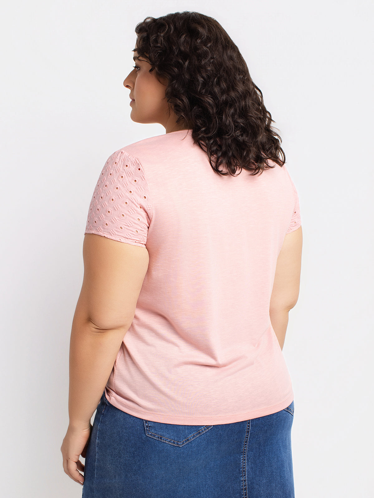 T-shirt à manches courtes