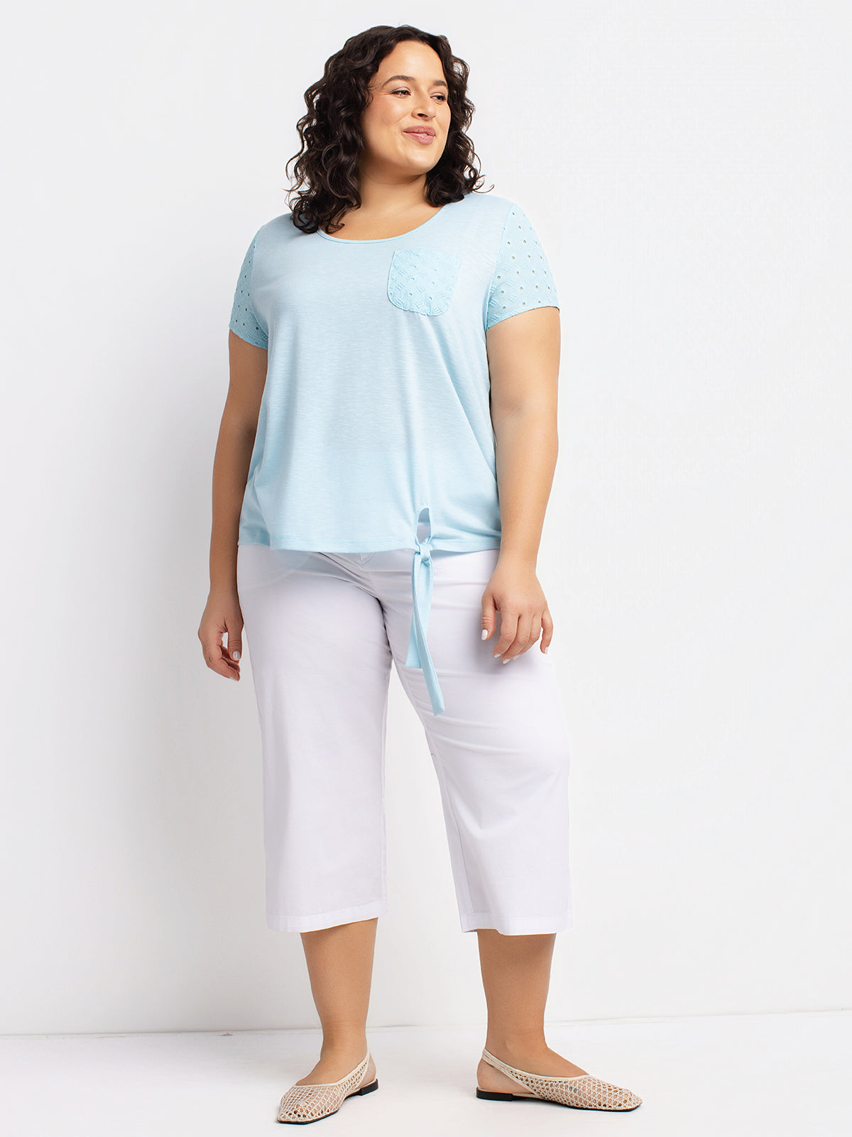 T-shirt à manches courtes