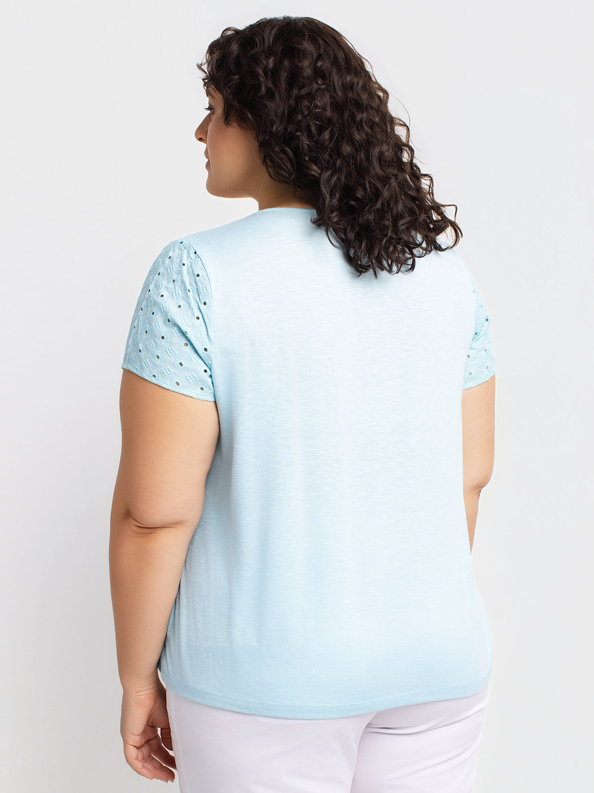 T-shirt à manches courtes