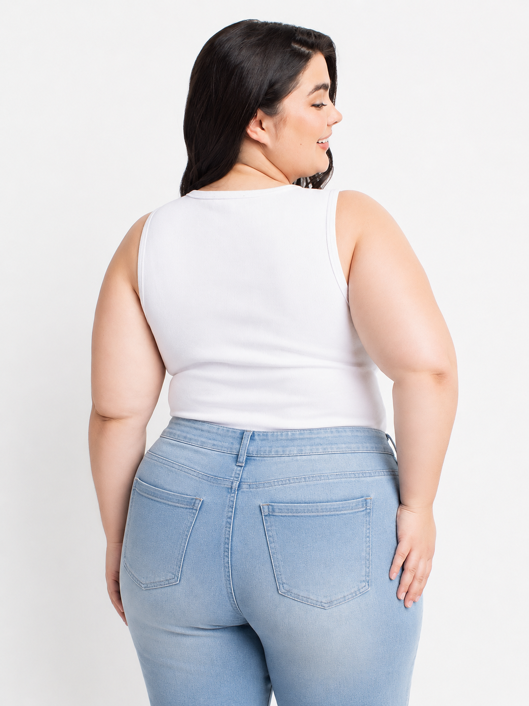 Camisole ajustée