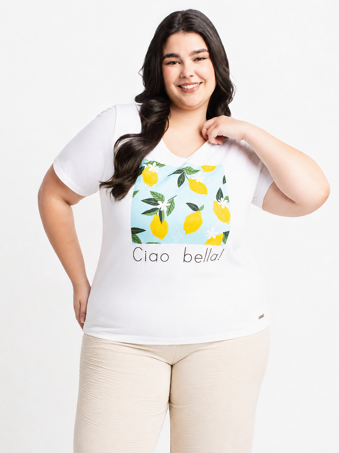T-shirt à manches courtes