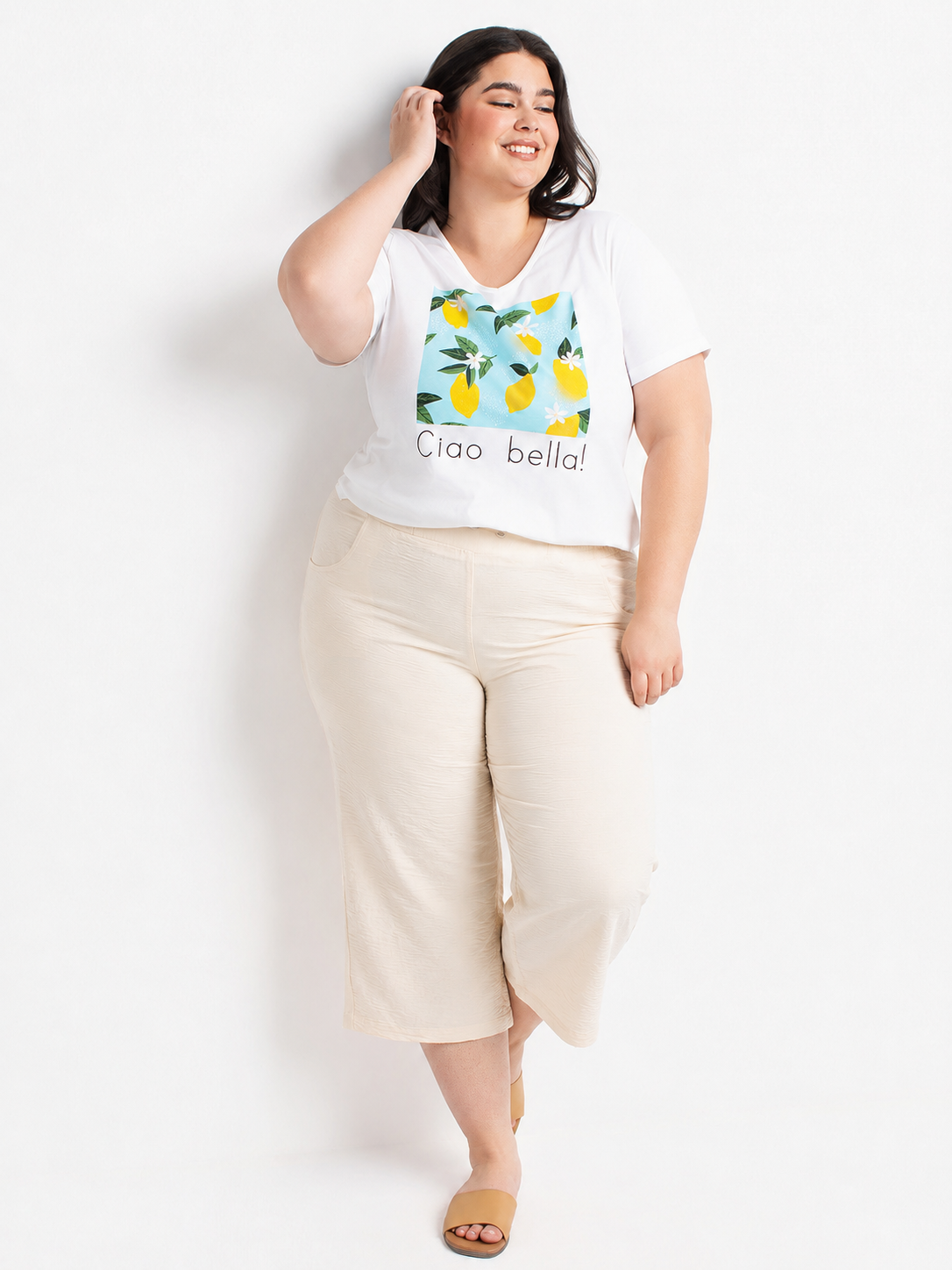 T-shirt à manches courtes