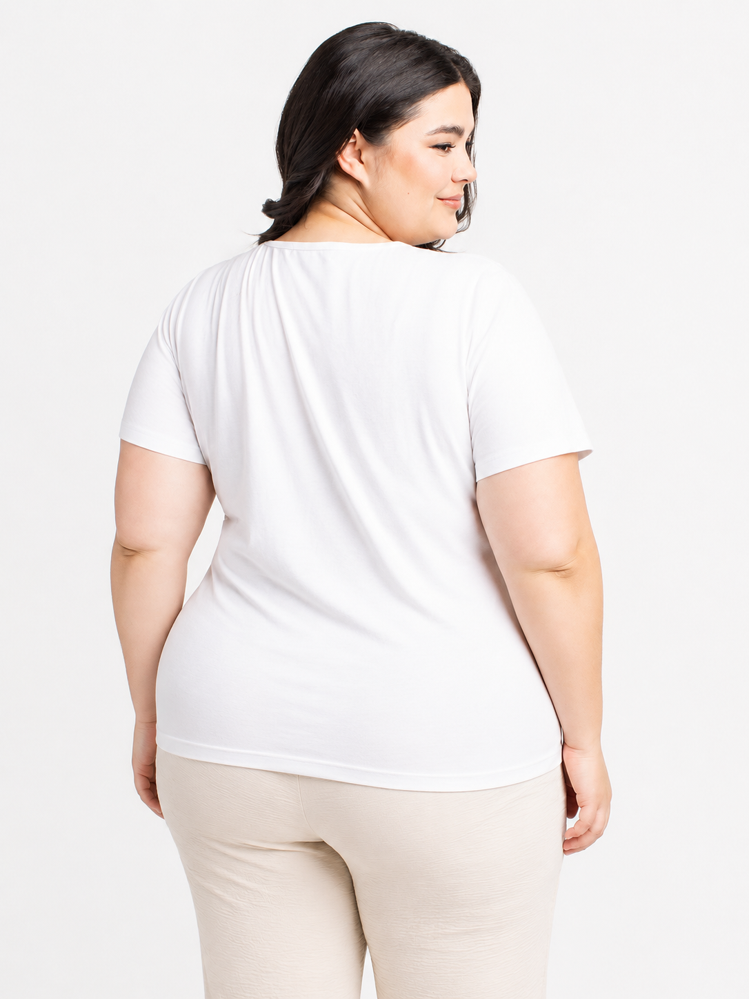 T-shirt à manches courtes
