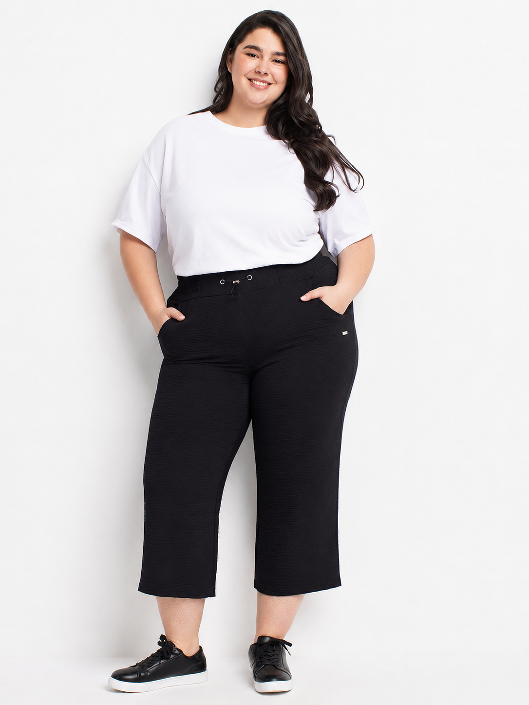 Pantalon décontracté