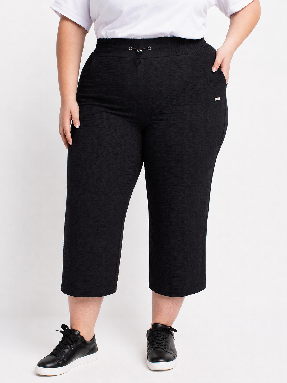 Pantalon décontracté