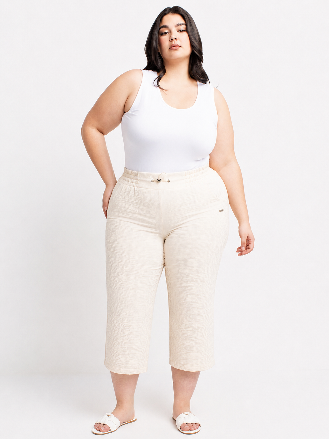 Pantalon décontracté