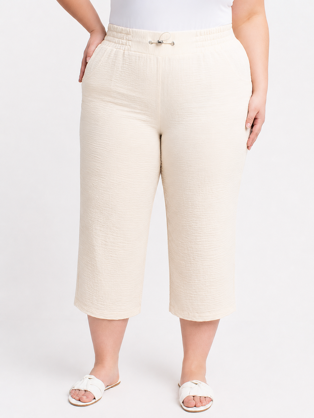Pantalon décontracté