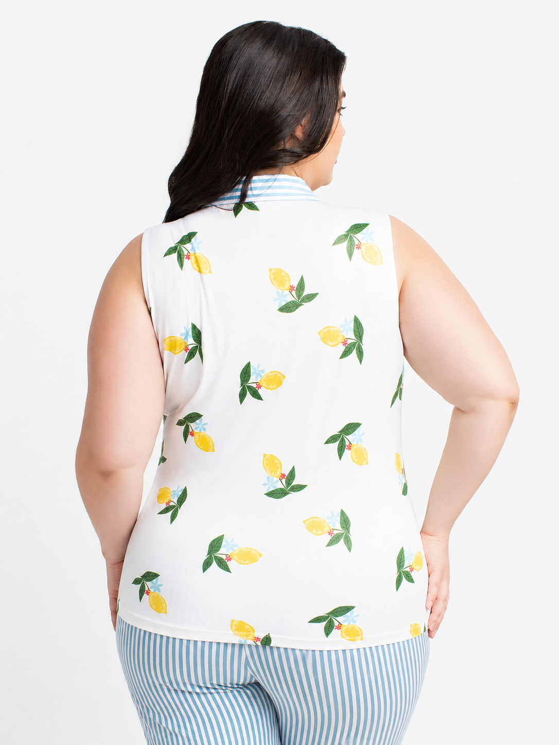 Camisole semi-ajustée