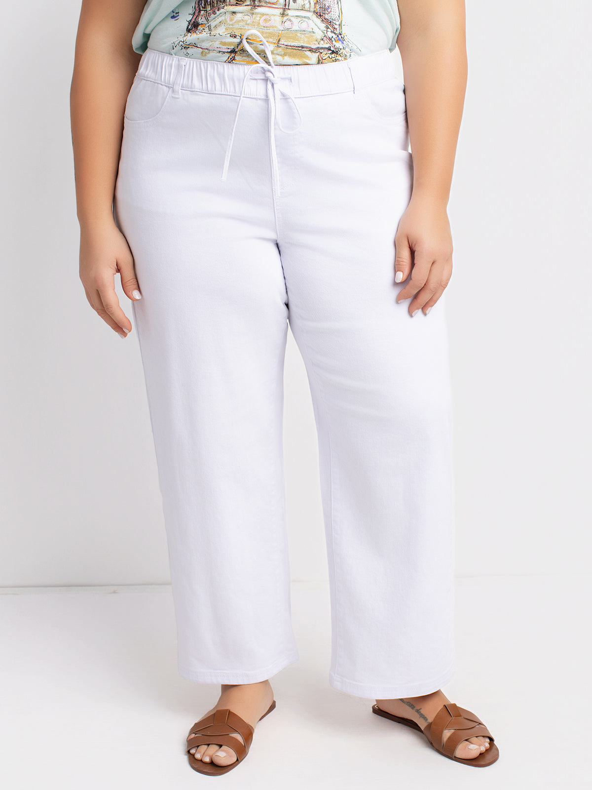 Pantalon décontracté