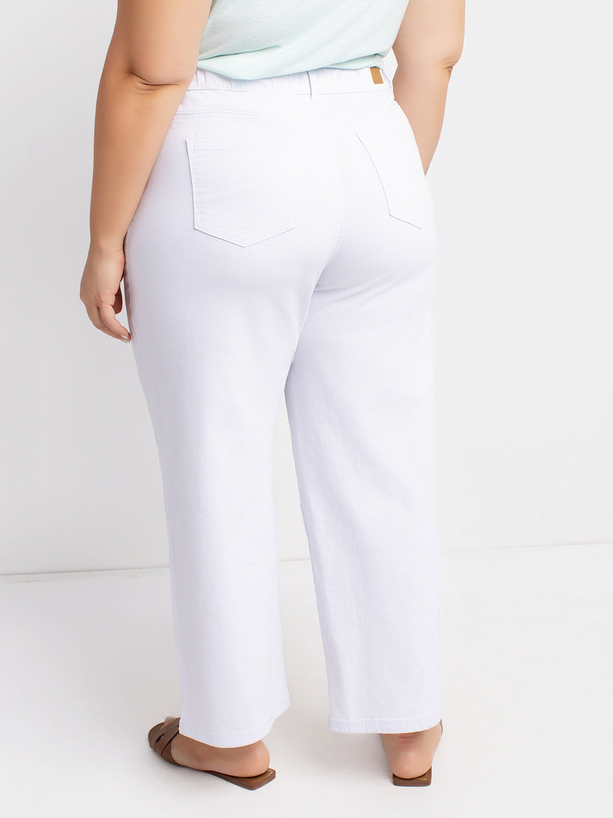 Pantalon décontracté