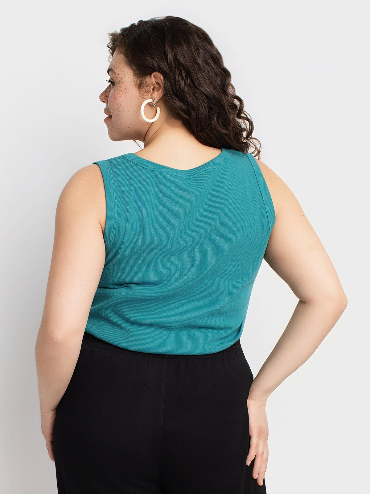 Camisole ajustée