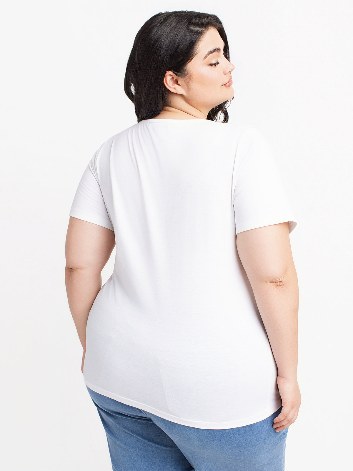 T-shirt à manches courtes
