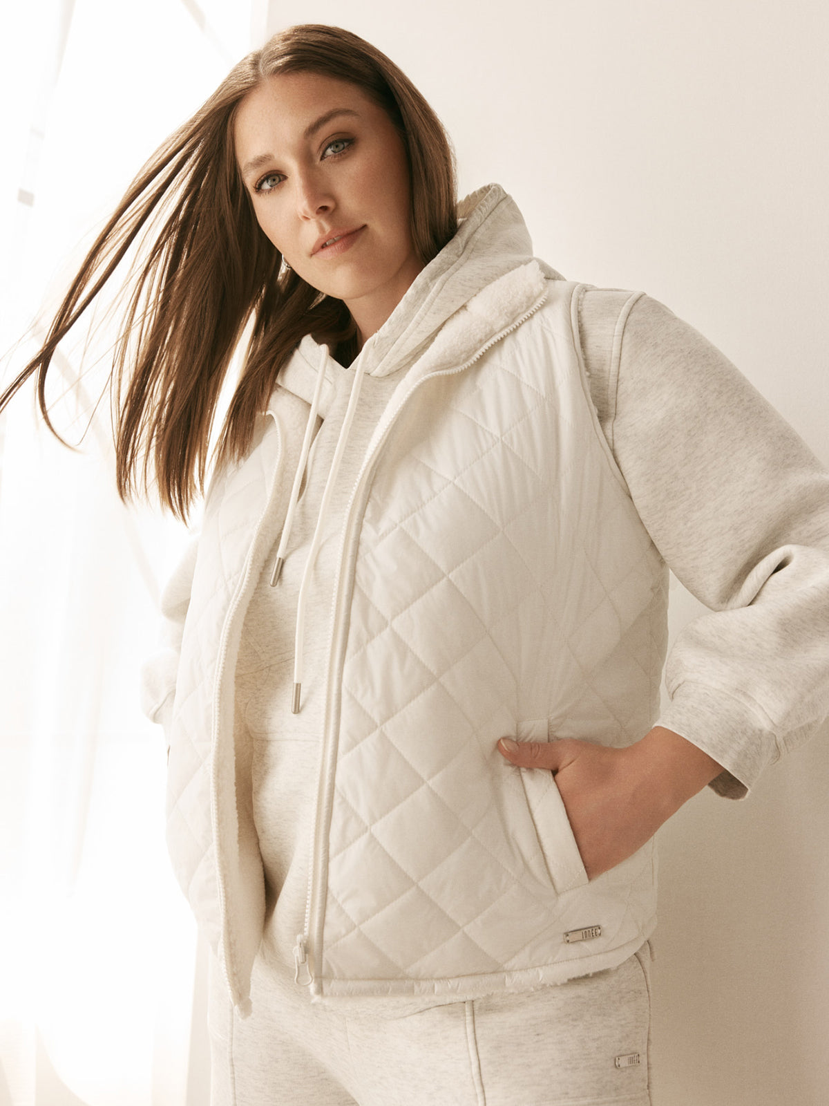 Reversible vest