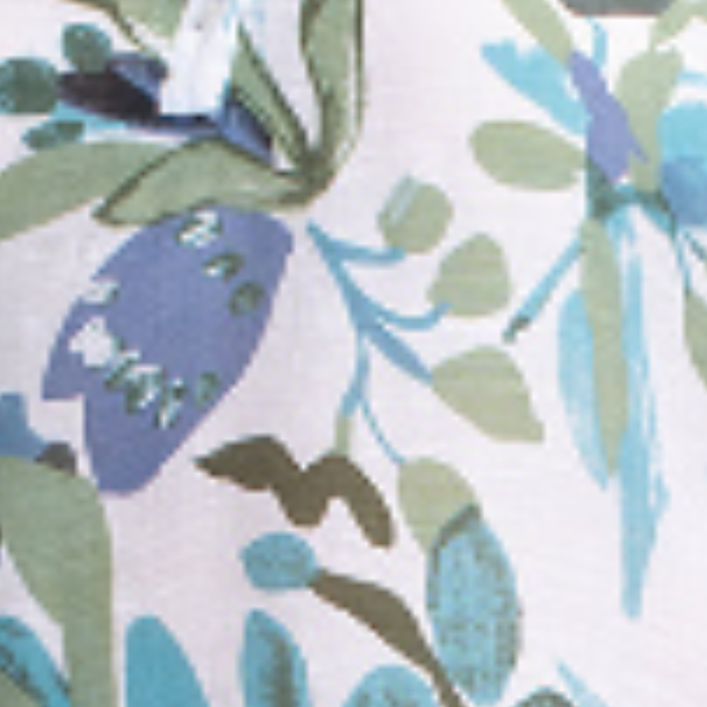 Blouse à manches 3/4