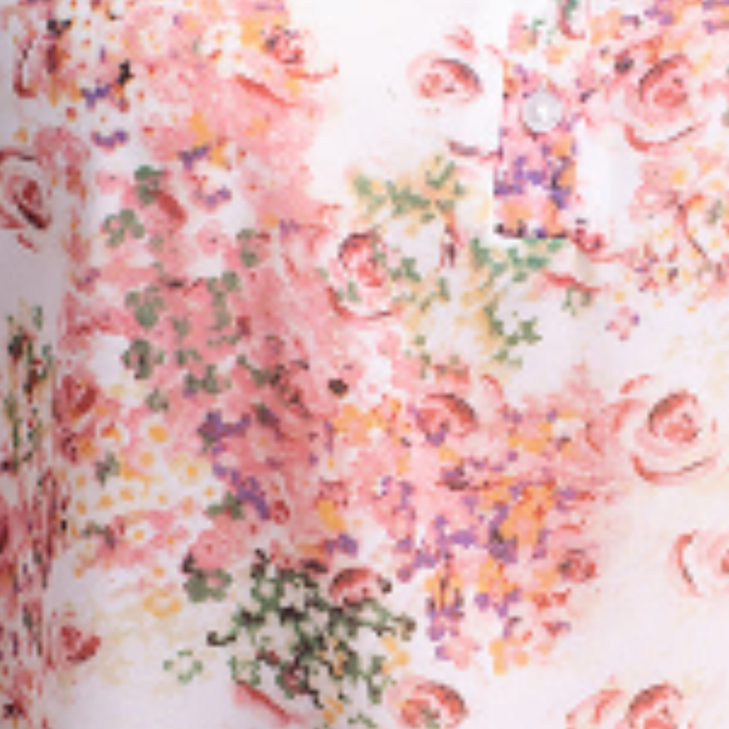 Blouse à manches 3/4