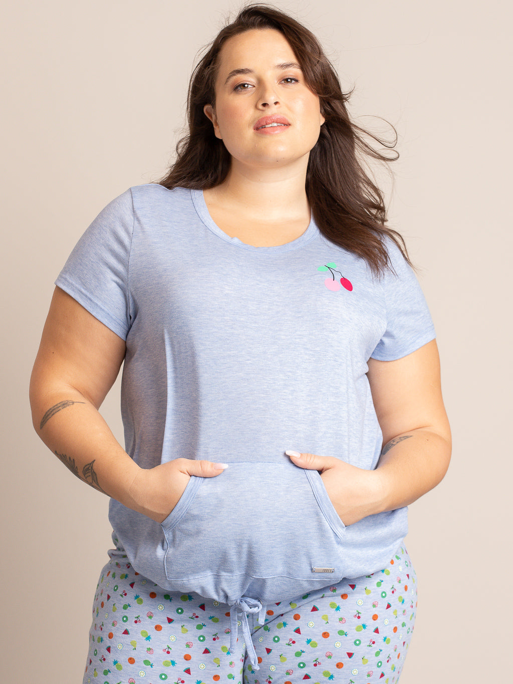 Pyjama top