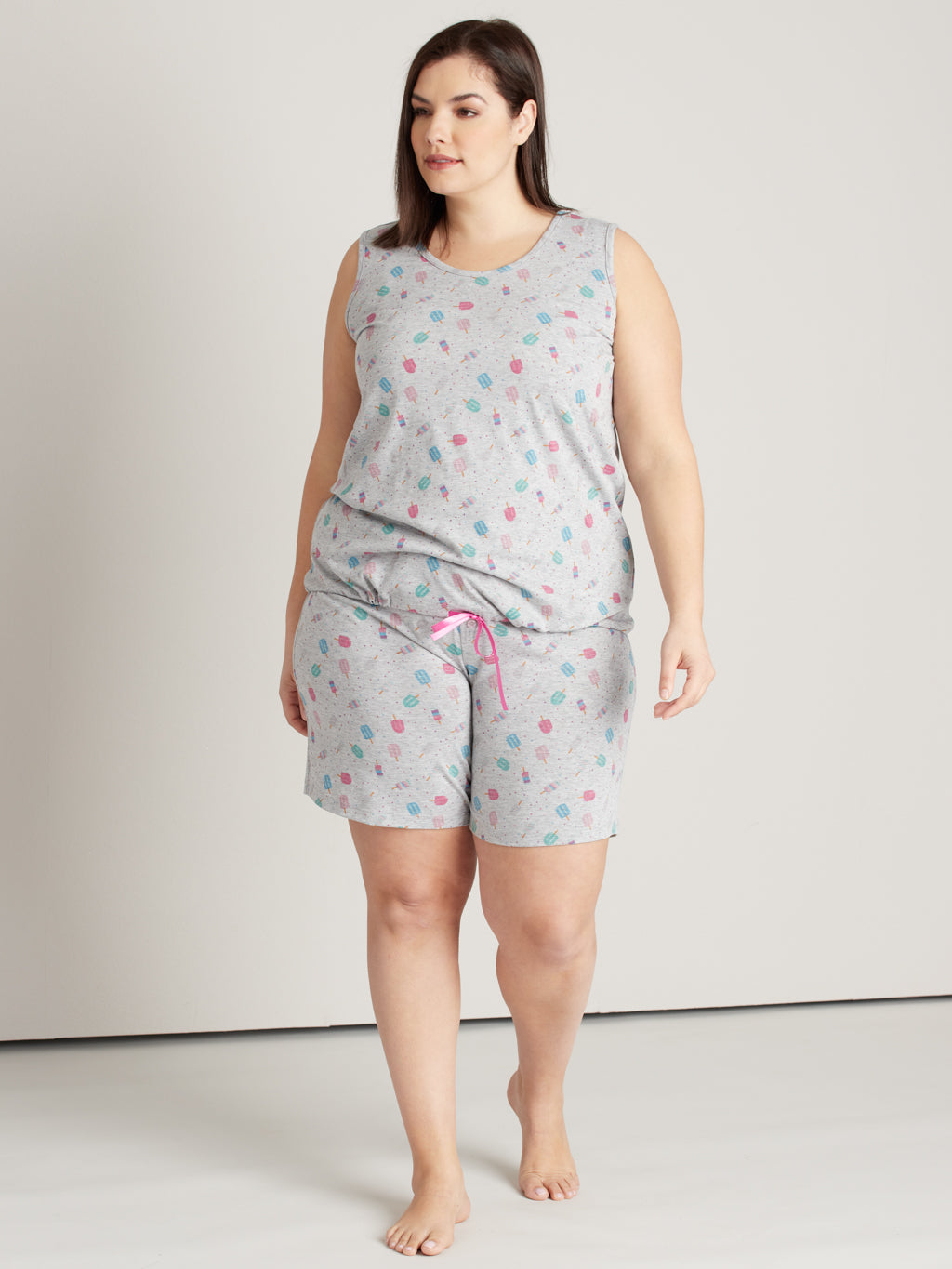 Camisole de pyjama