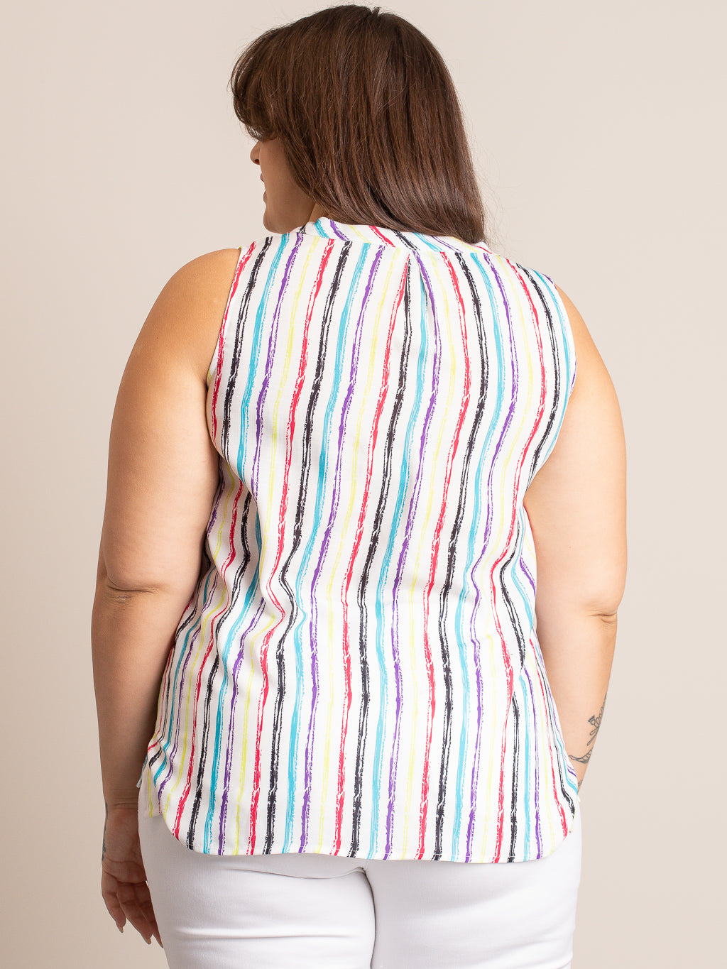 Loose tank top