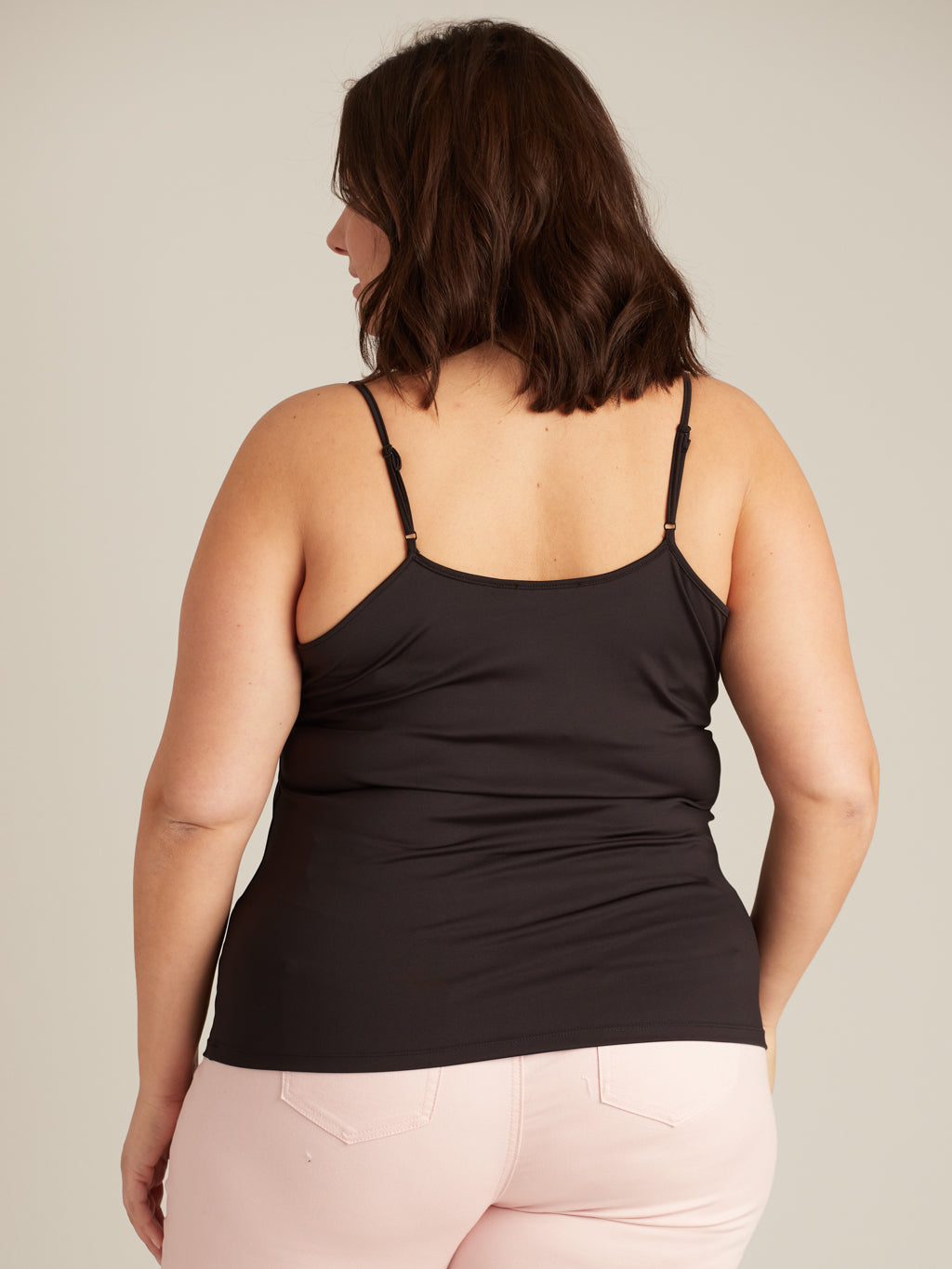 Camisole ajustée