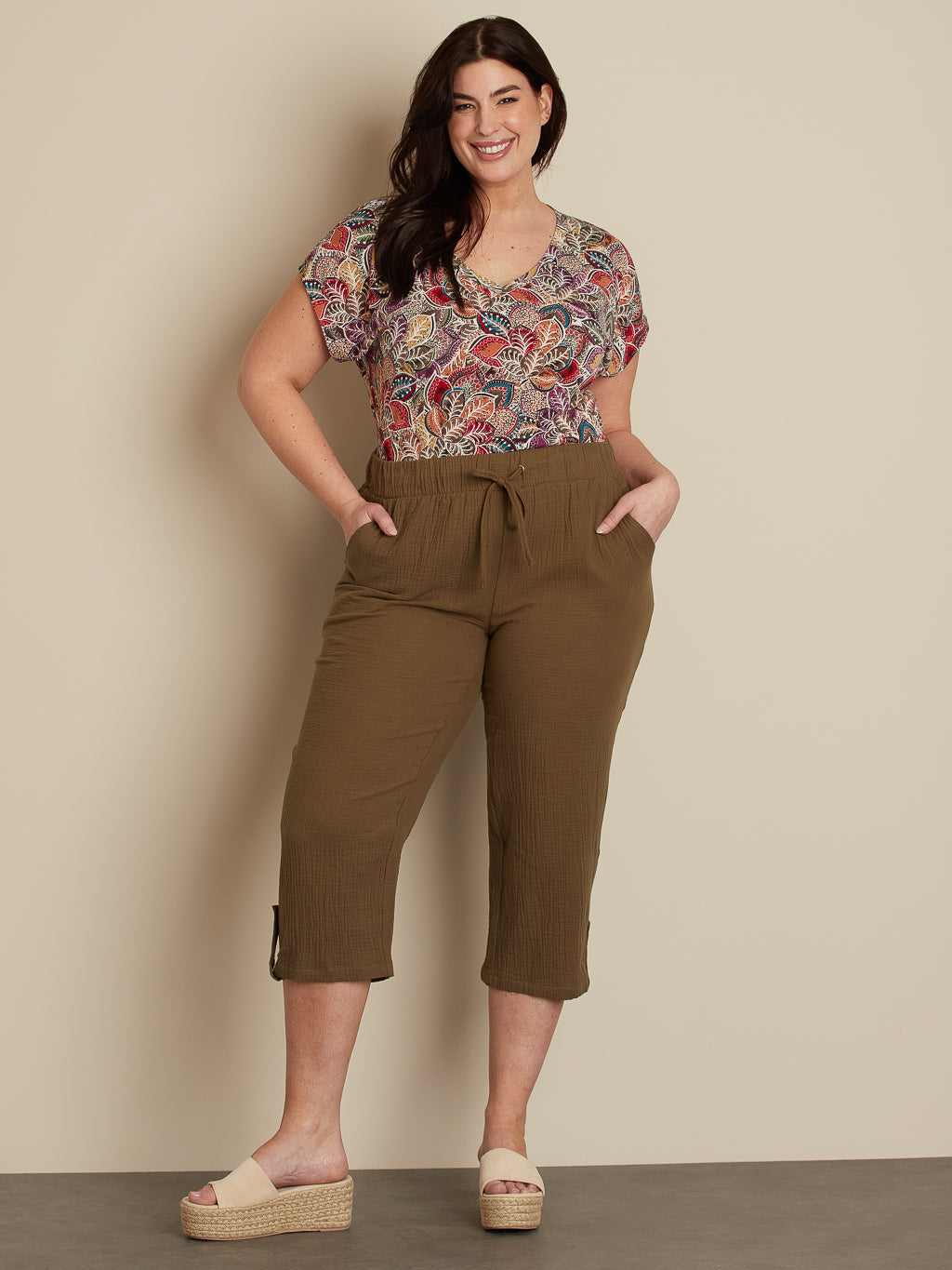 PANT DECONTRACTE/CASUAL PANT