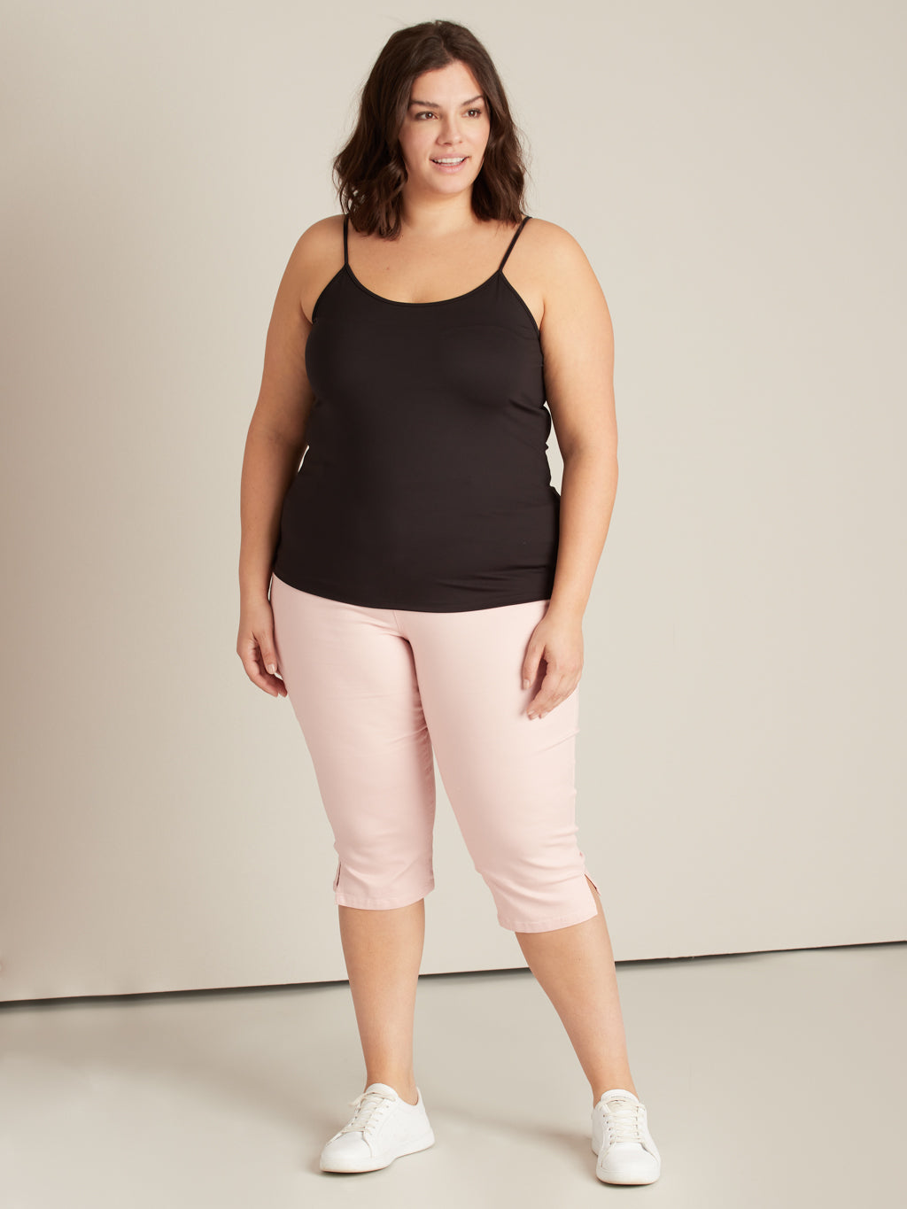 Camisole ajustée