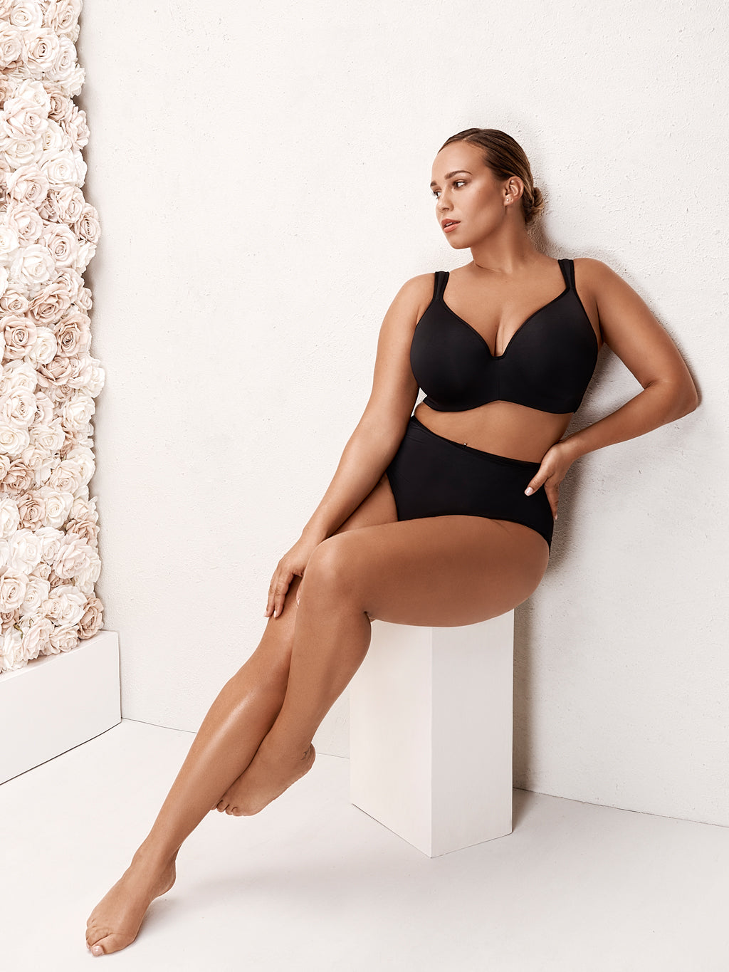 Soutien-gorge à bonnets moulés avec armatures - Désir
