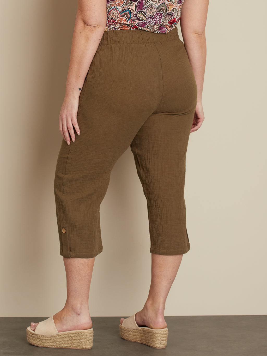 PANT DECONTRACTE/CASUAL PANT